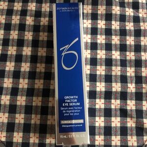 Zo Skin Health Growth Factor Eye Serum